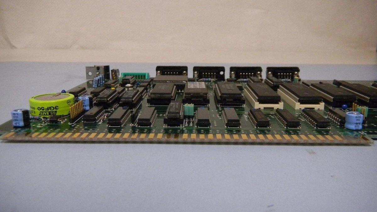 Used Tokyo Electron Limited MC-31039B Rev 1E, 1181-000450-14, Working When Removed