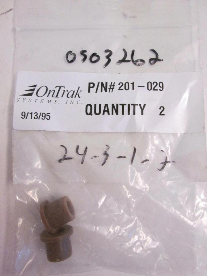 OnTrak 201-029 Bushing, Lot of 14