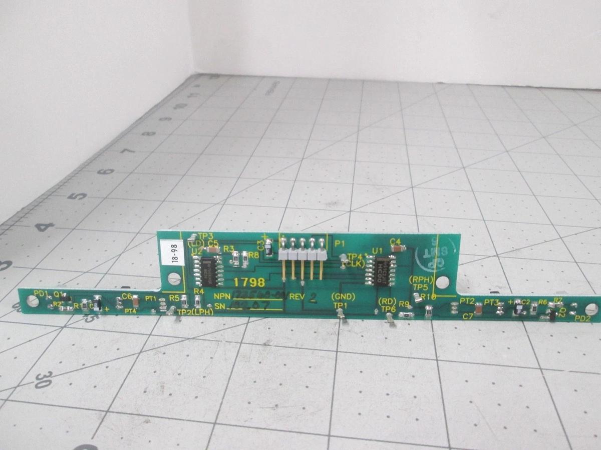 SVG, SPT Micro, 173540-001, 16 Cassette Prescence, PCB Assy, New