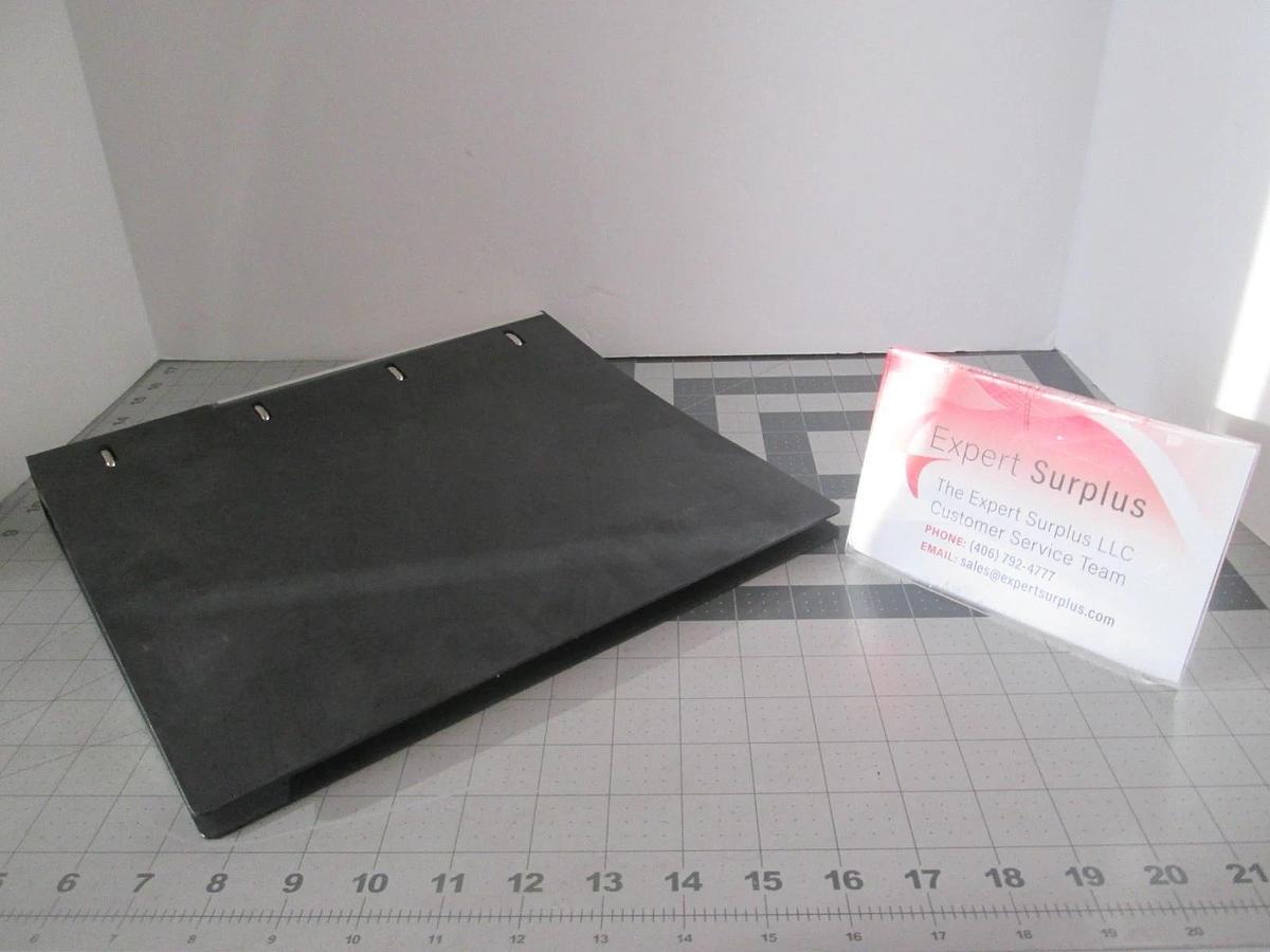 Used Screen, FL-820L, Operator's Manual, Used
