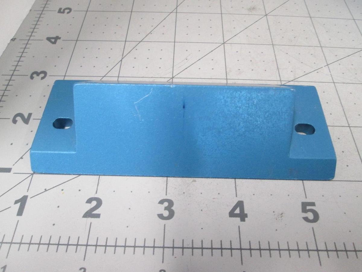 Watkins Johnson, 905908-001, MFC Mounting Bracket for WJ999 APCVD, New, Lot of 6
