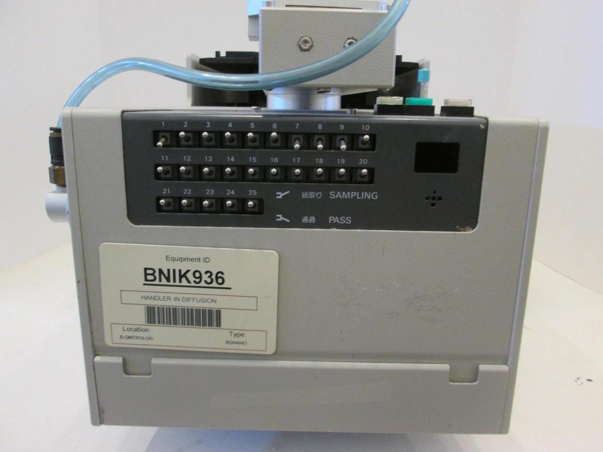 Used Nikon Wafer Loader/ Handler, Model NWL-640, Used, Good Condition