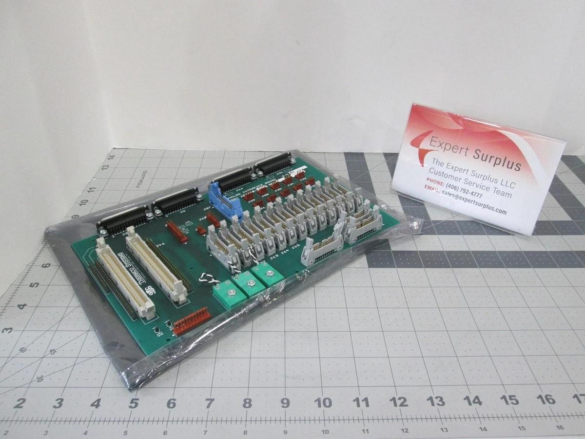 SPT Micro, 604099-06, Analog Interface PCB Assy, New