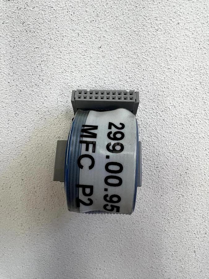 Used SVG VTR Ribbon Cable P/N 299.00.95 MFC P2, Used