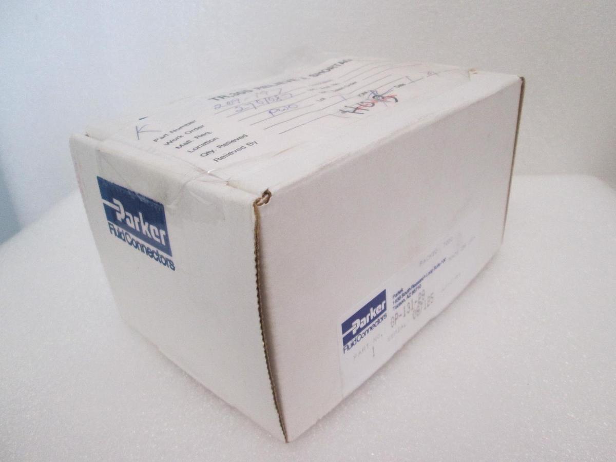 Parker, GP-131-29, Gauge w/ Protector, New