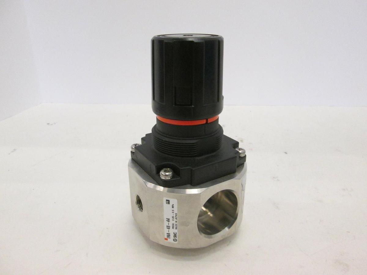 Used SMC, Pressure Regulator, INA-48-44, New