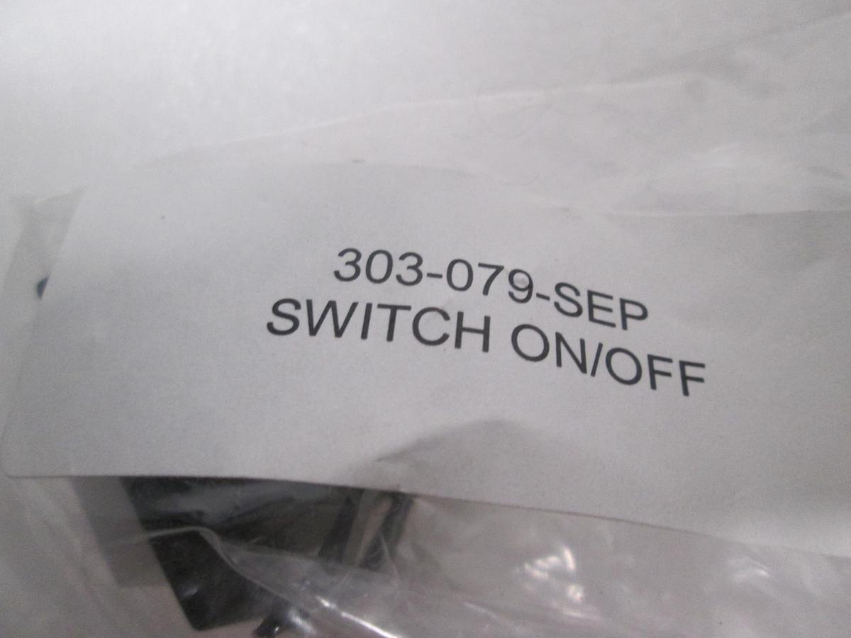 On/Off Switch, SLA5A28V, 303-079, New, Lot of 4