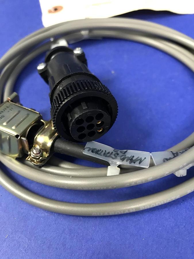 Used Nanometrics 8400-0685 Emo Extension Cable, New