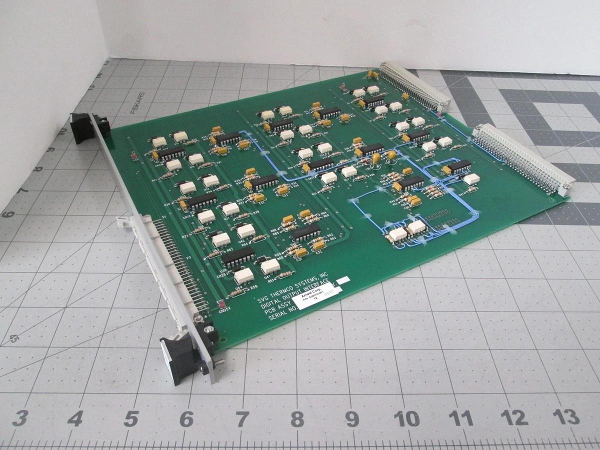 SPT Micro, 630010-01, Digital Output Interface Slot 2, PCB Assy, New
