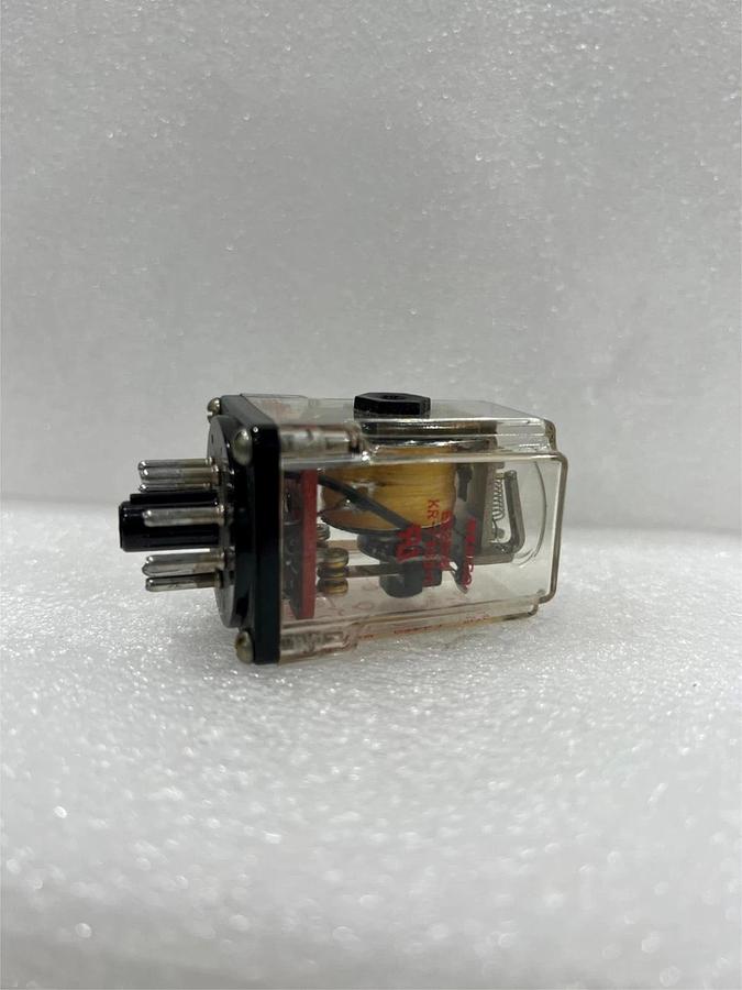Used Tyco Electronics, E22575, KR-7363-1, Relay, Used