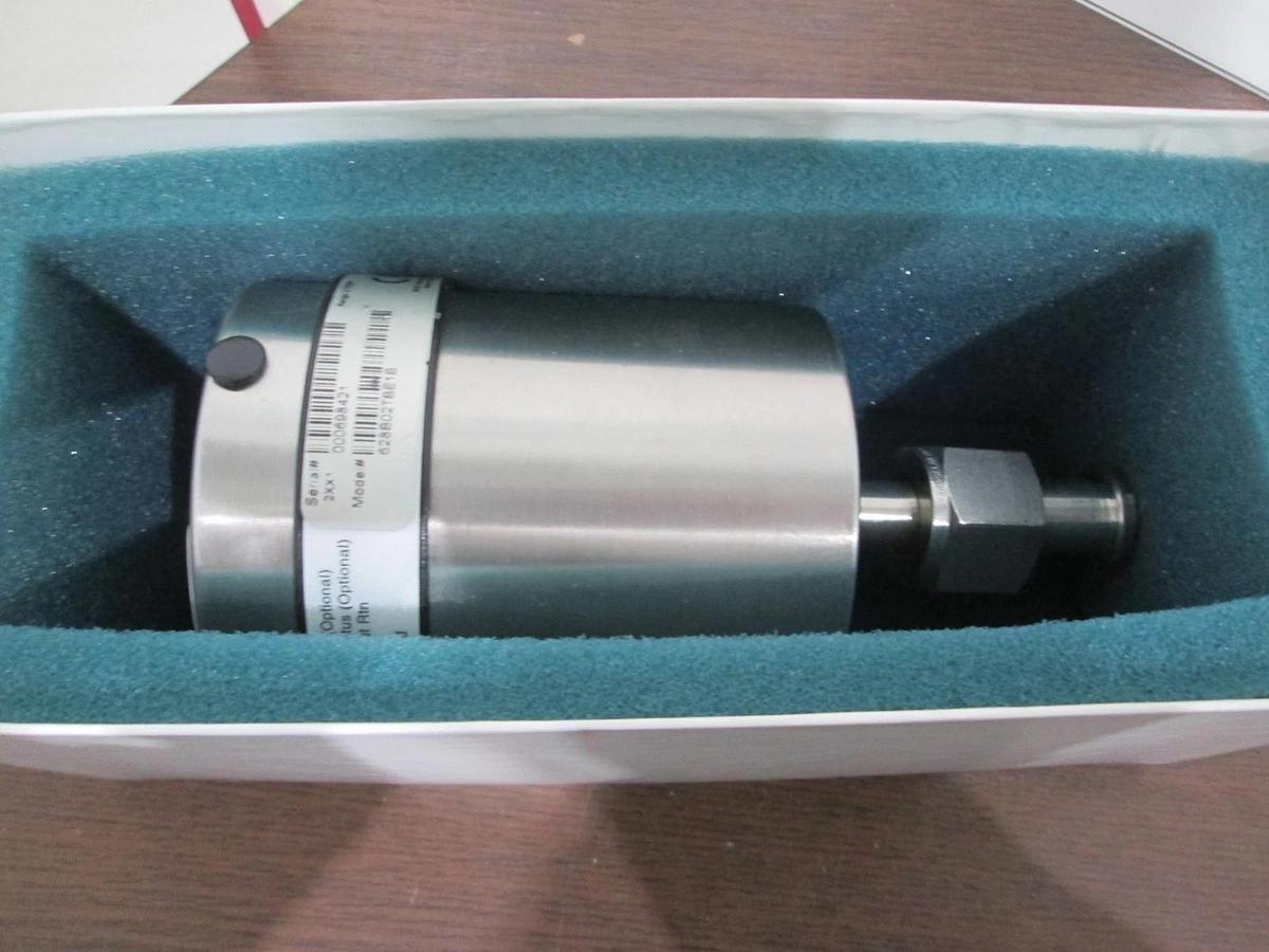 Used MKS, 628B02TBE1B, Baratron Pressure Transducer, For Parts