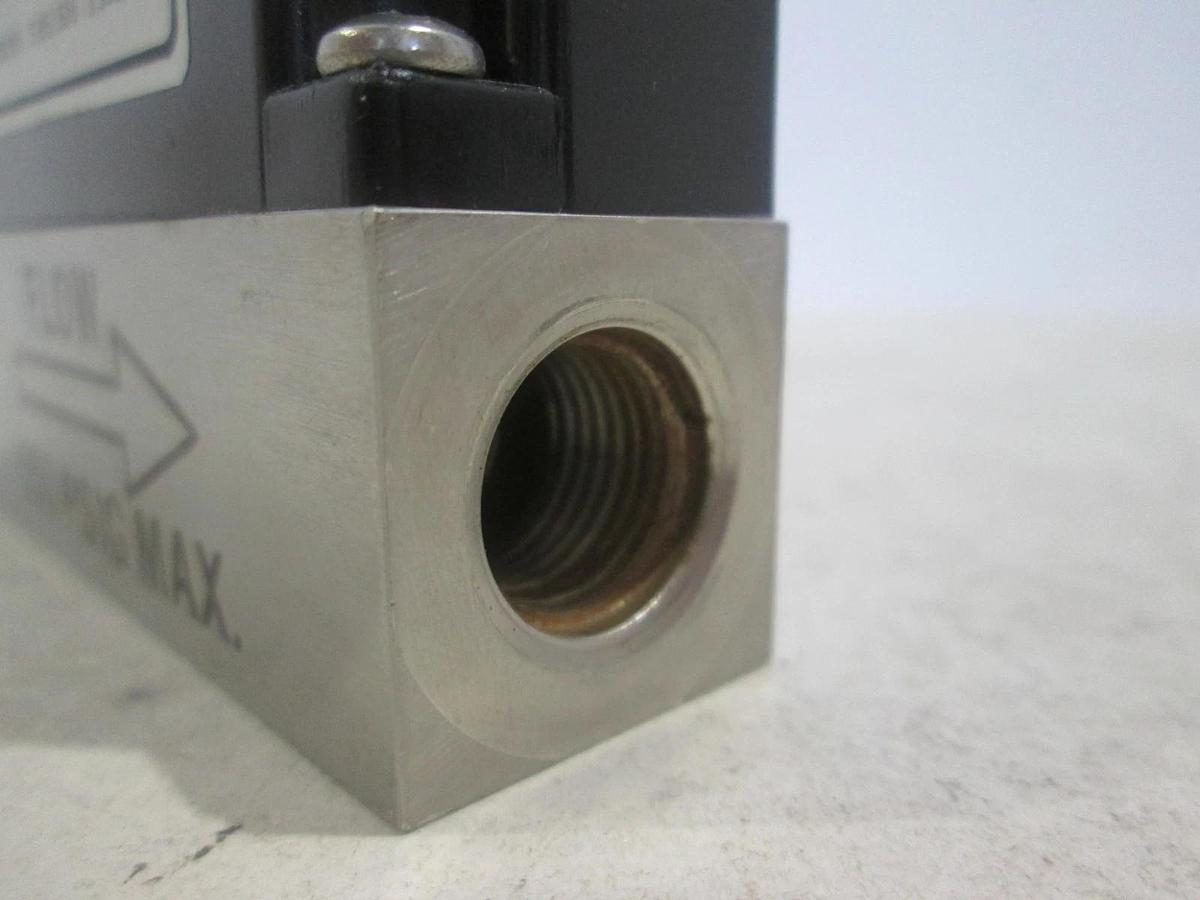 Used Tylan, FC-260KZ , Mass Flow Controller, 200 SCCM, BCL3, Used