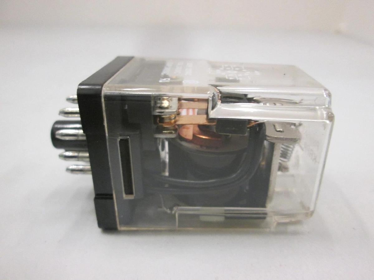 Used Potter & Brumfield, KRPA-14AG-120, 120V Relay, Used