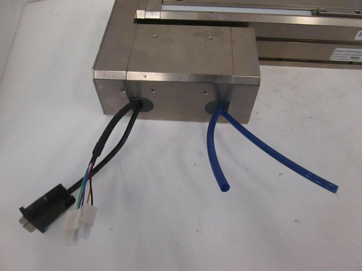 Used Adept Technology, Linear Motion Servo Actuator, L08013S10B0M300P200, Used