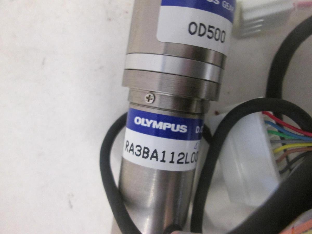 OLYMPUS, RA3BA112L003, UV HEAD MOTOR, New