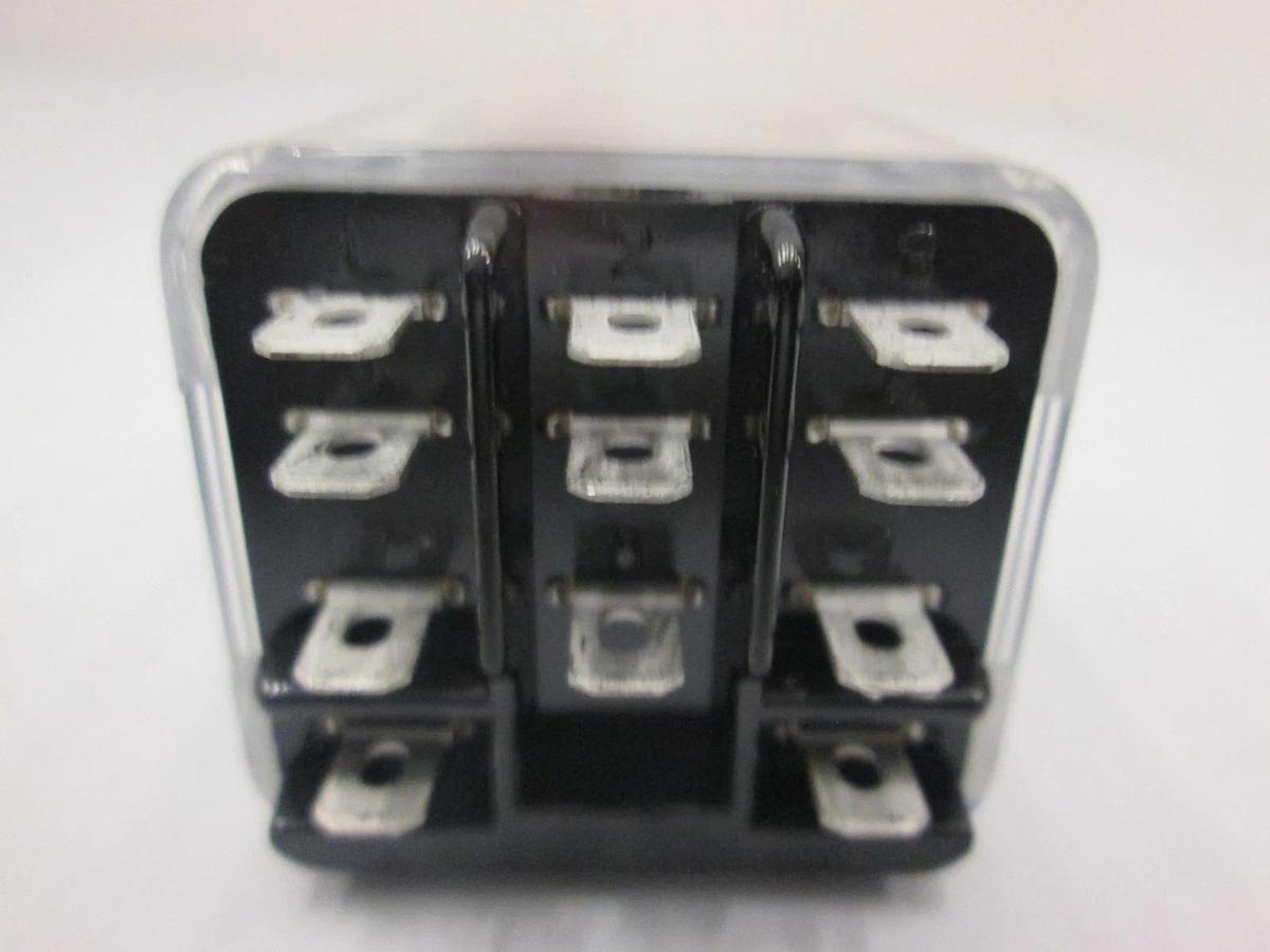Used Potter & Brumfield, KUP-14A15-120, 120V Relay, Used