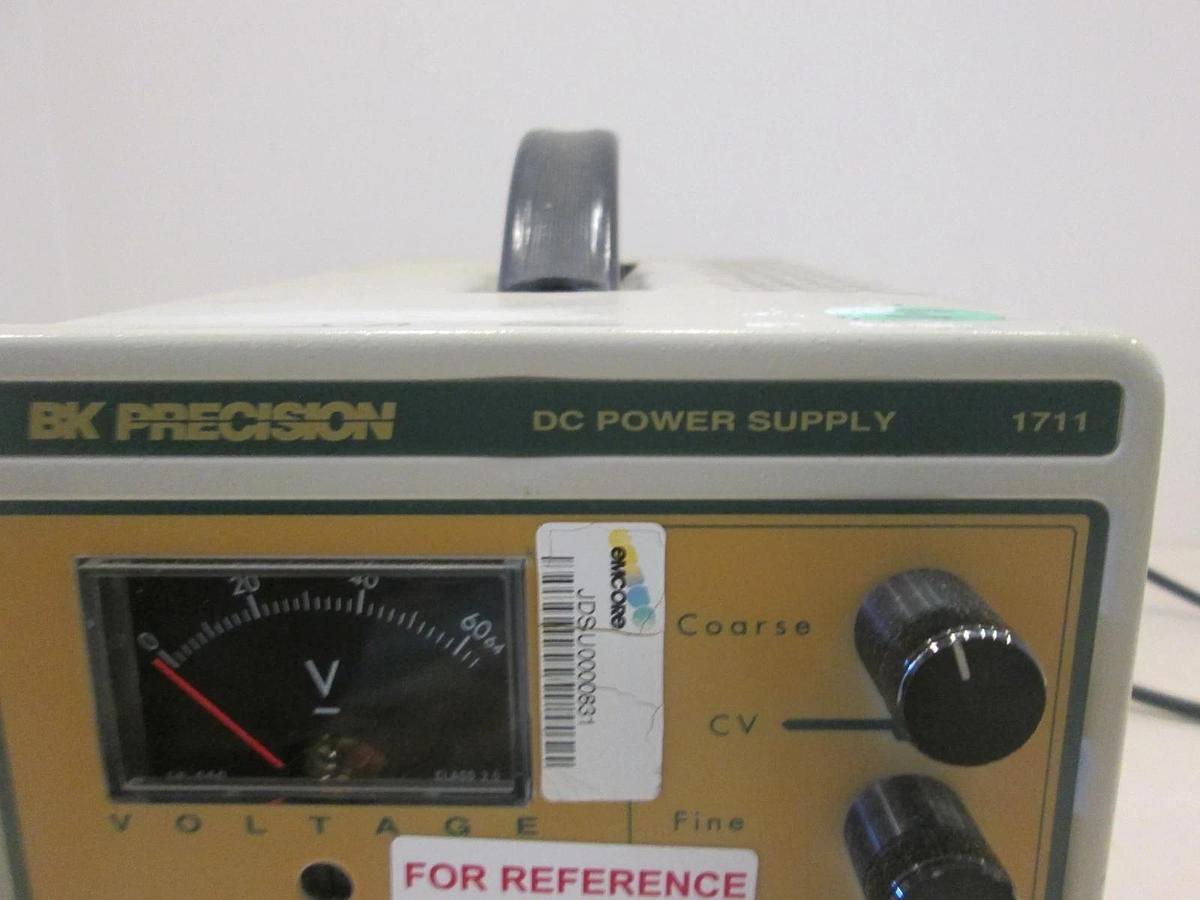 Used BK Precision, DC Power Supply, 1711, Used