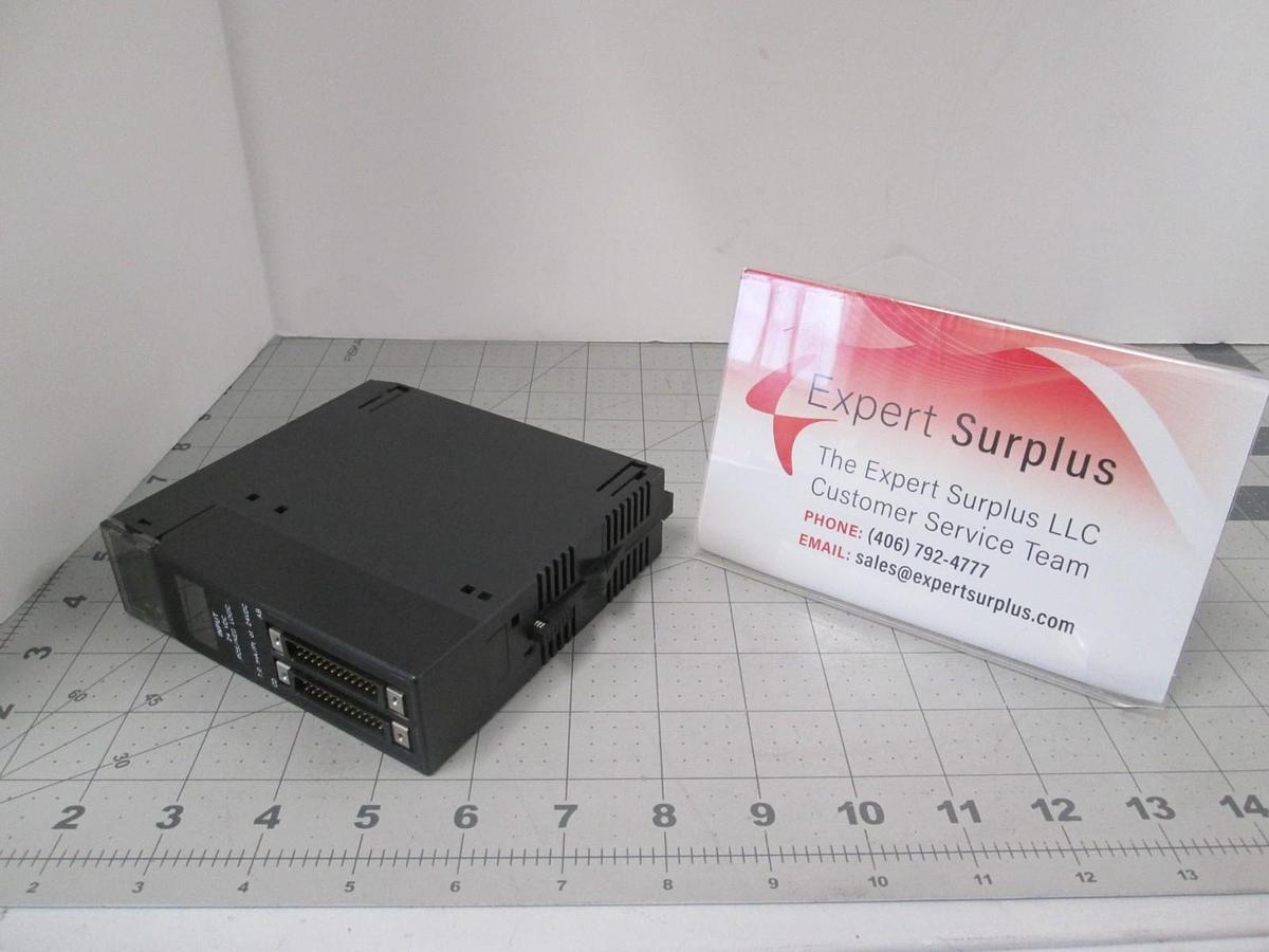 Used GE Fanuc, IC693MDL655C, Input 24VAC/VDC 32PT, Controller, Used