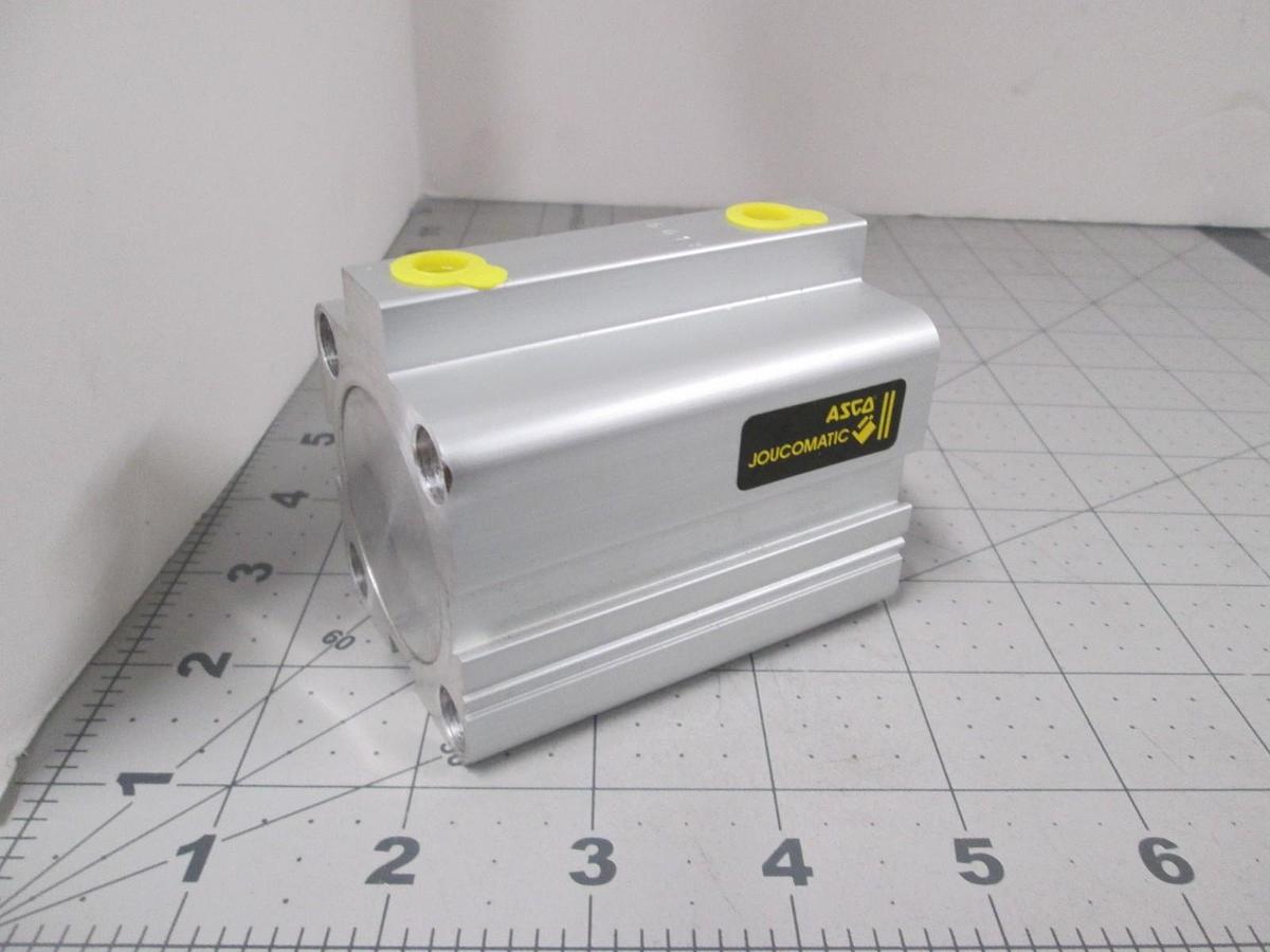 ASCO, 44100202, Air Cylinder, Series 441, 40mm Bore, 40mm Stroke, Short, New