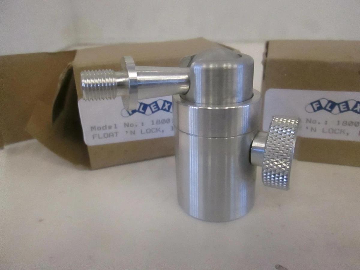 Flex Bar, Float 'N Lock, Basic Unit, 18001, New, Lot of 2