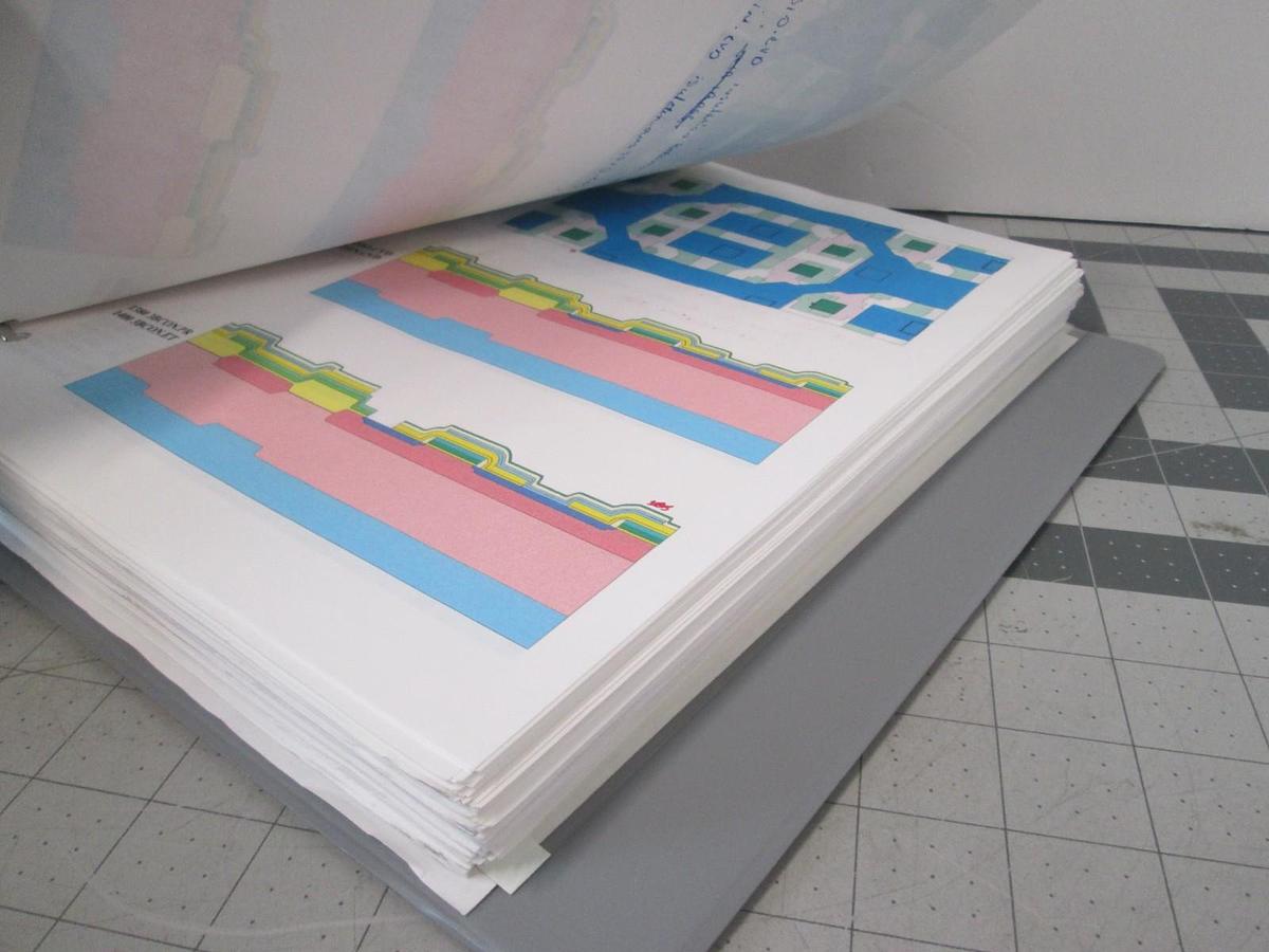 Used Tencor, Surfscan 7500, Patterened Wafer Inspection System REF Manual, Used