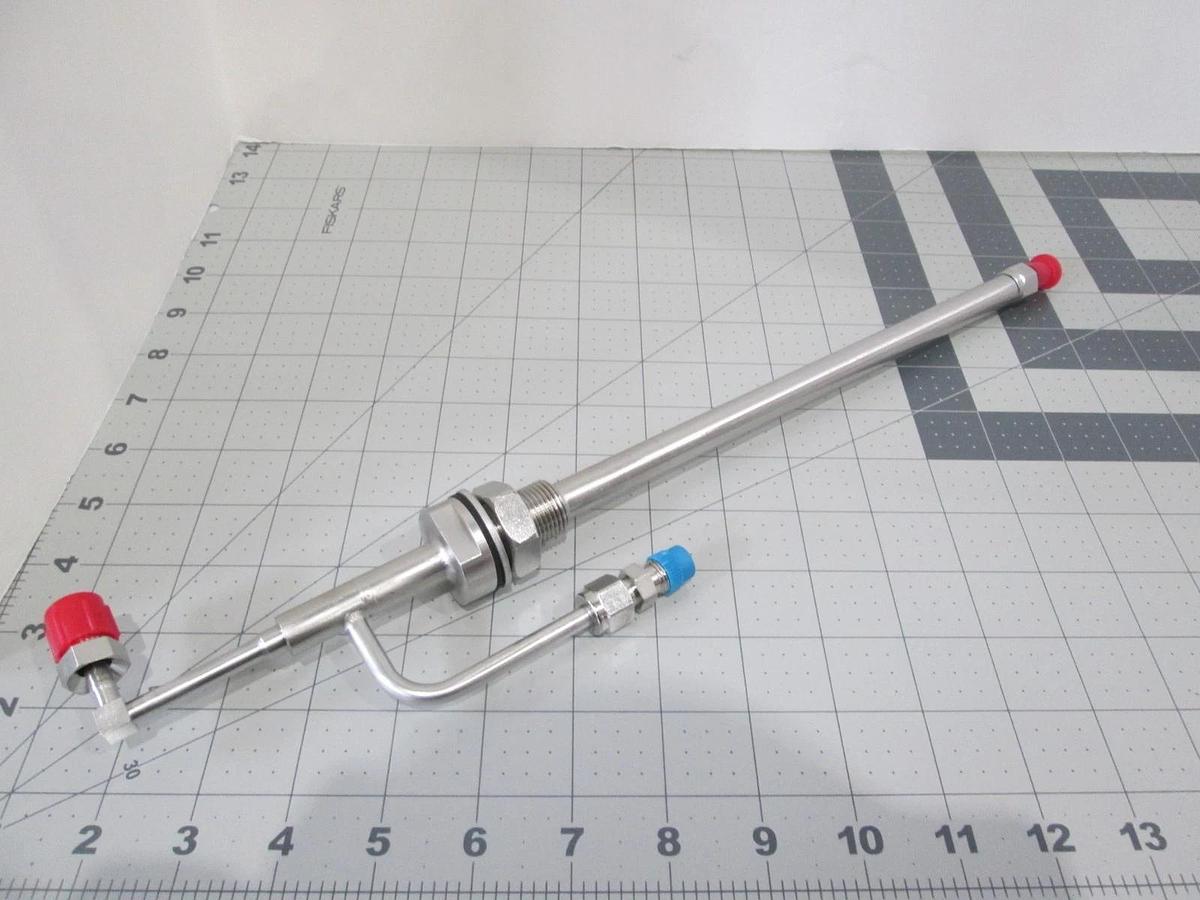 Watkins Johnson, Line, Refurbished, COAX, CRS-WELD, 985236-001R, New