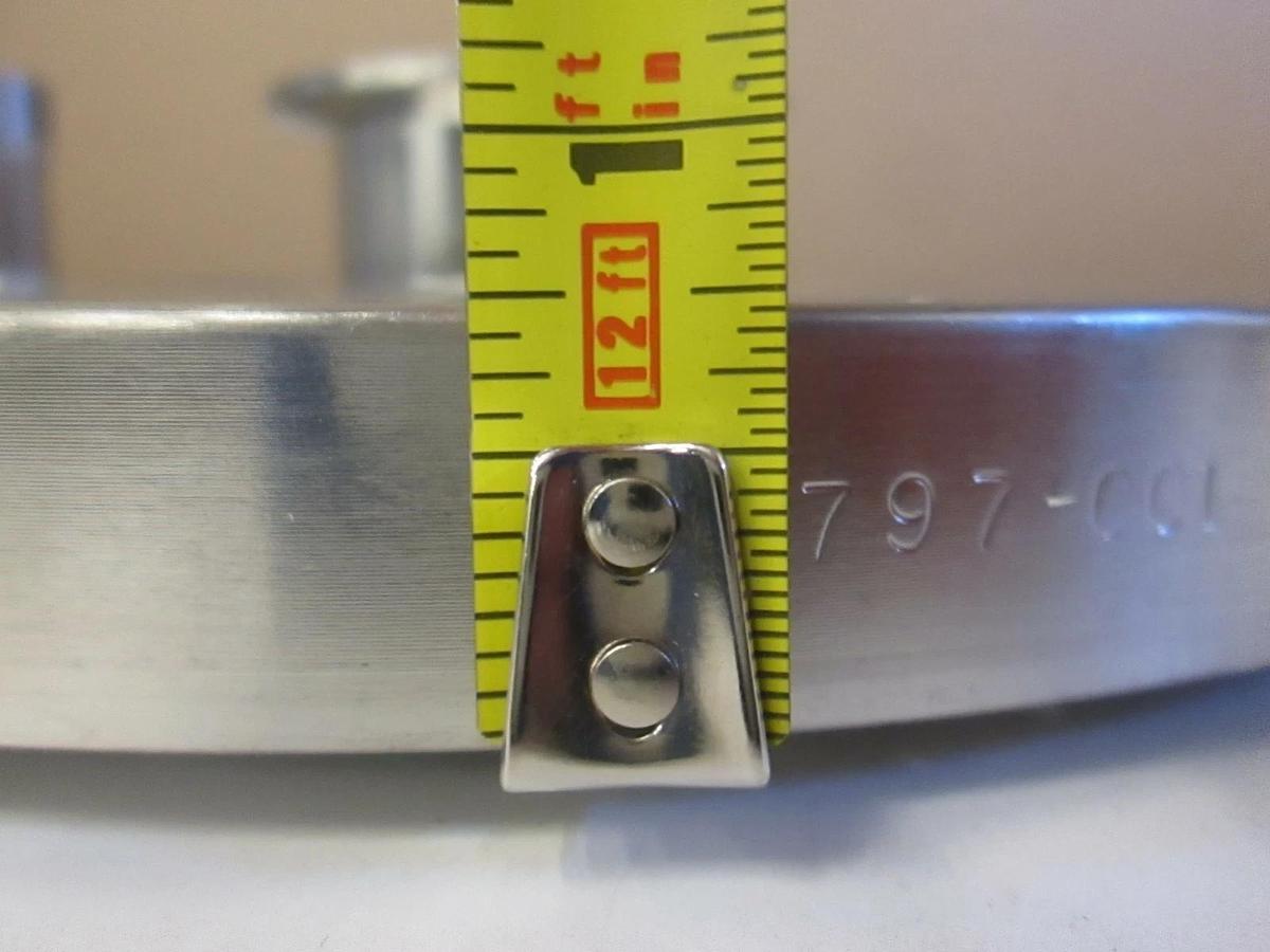 Used Manifold Flange