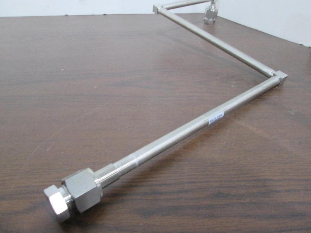 Used AMAT, 0050-07677, LINE,OVERPRESSURE,CH.A,ICP,LEGACY PLMG, Used