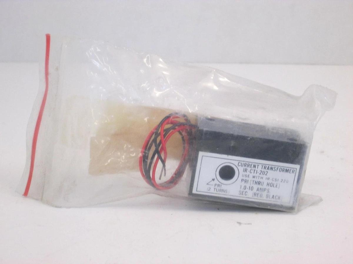 Used Guardian Current Transformer, IR-CTI-202, Used