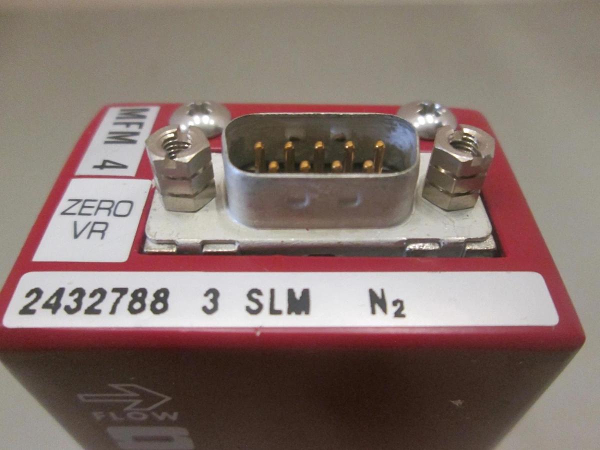 Used Stec SEC-7140, MFC, 1/4" VCR, N2, 3 SLM, Used