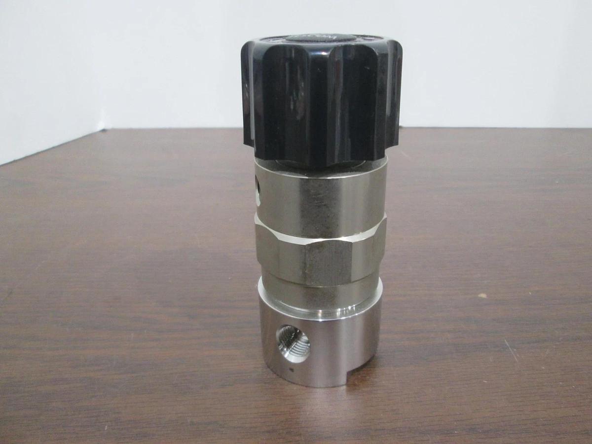 Used Tescom, 74-2461KA420-037, 60 PSI Regulator, Used