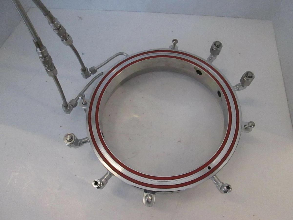Used HD Special Products H2 Anneal Flange, Used