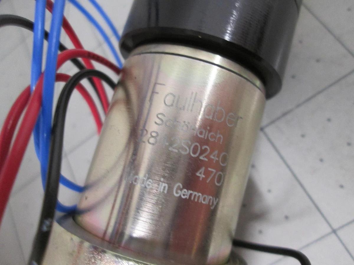Faulhaber, 2842S024C, Minimotor , New