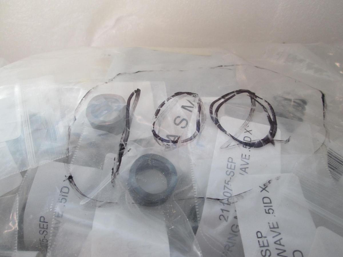Used Spring, 211-075, Multi-WVE .51DX.75, New, Lot of 100