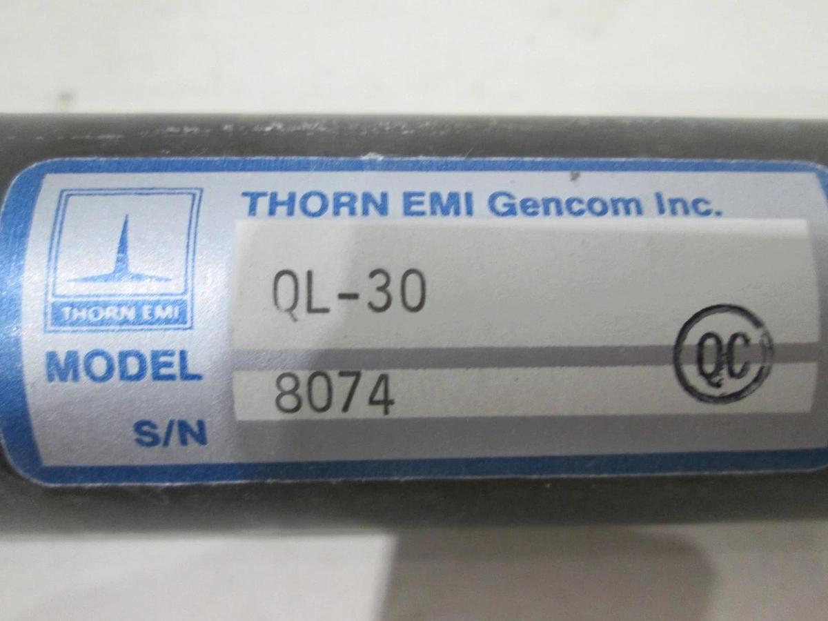Used Thorn EMI, QL-30, Photomultiplier Tube, Used