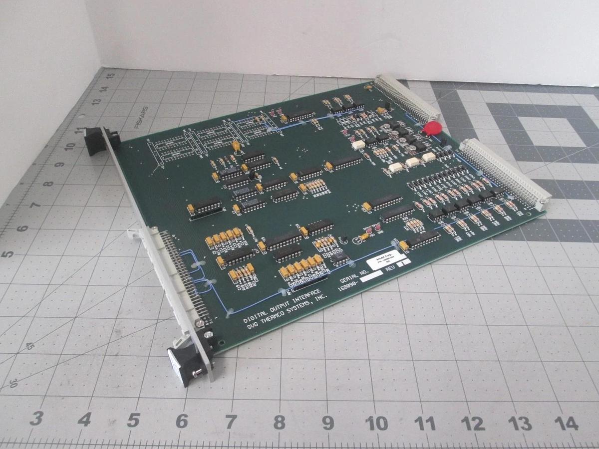 AVP, SPT Micro, 168090-005, Digital Output, PCB Assy, New