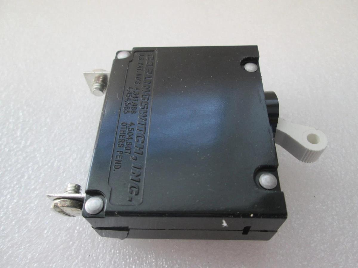 Carlingswitch, AA1-80-46-615-381-C, Circuit Breaker, 15A, New