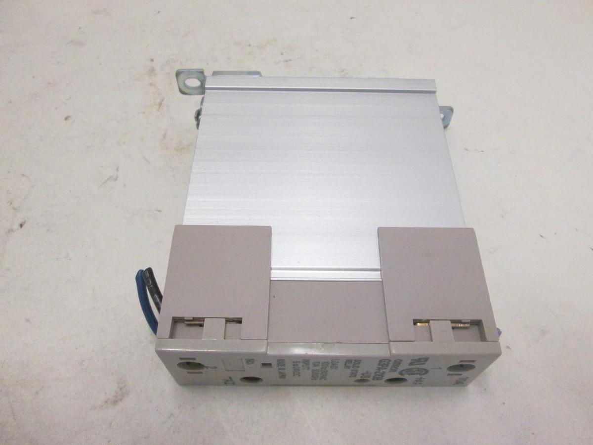 Used Omron, G3PA-210B, Solid State Relay, Used