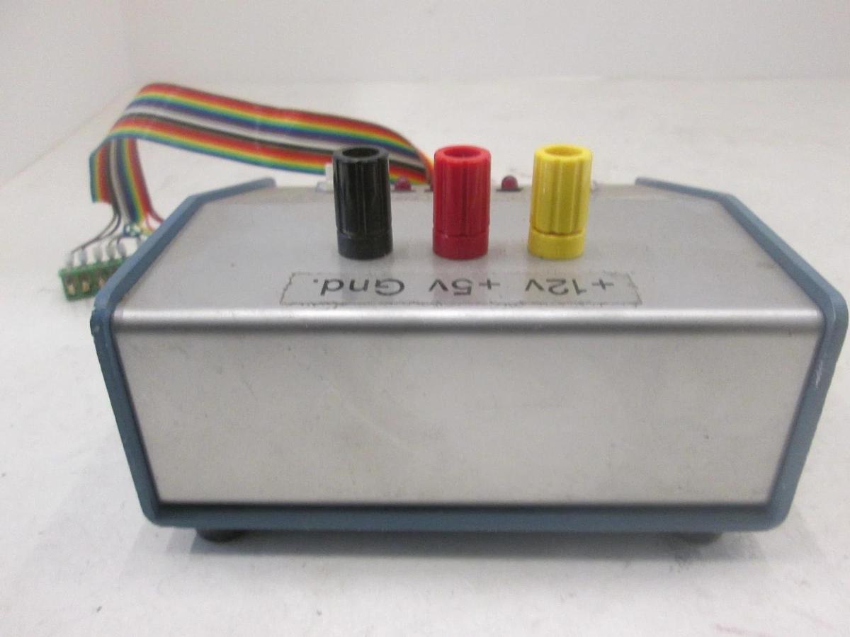 Used WJ 999 Watkins Johnson, 978935-001, Opto Trip Interface Tester, Used