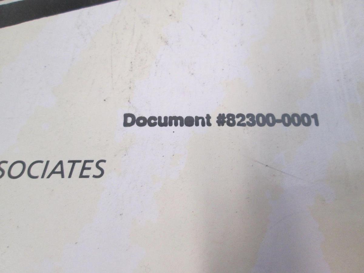 Used Heatpulse, 8108, Illustrated Parts Guide , 82300-1000, Used