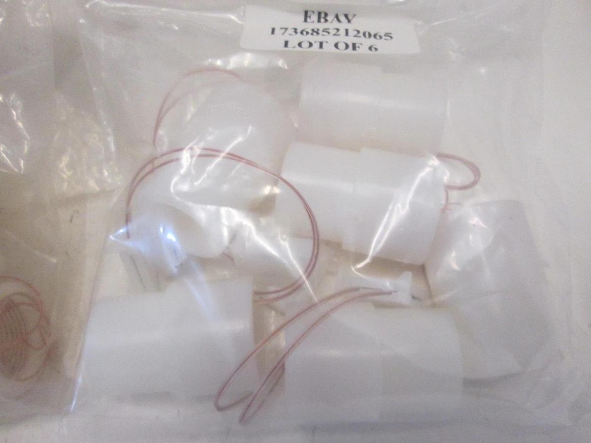 GEORGE FISCHER, 837-101F, BUSHING, 3/4" FUSIONX1/2"FUSN PP, New, Lot of 12