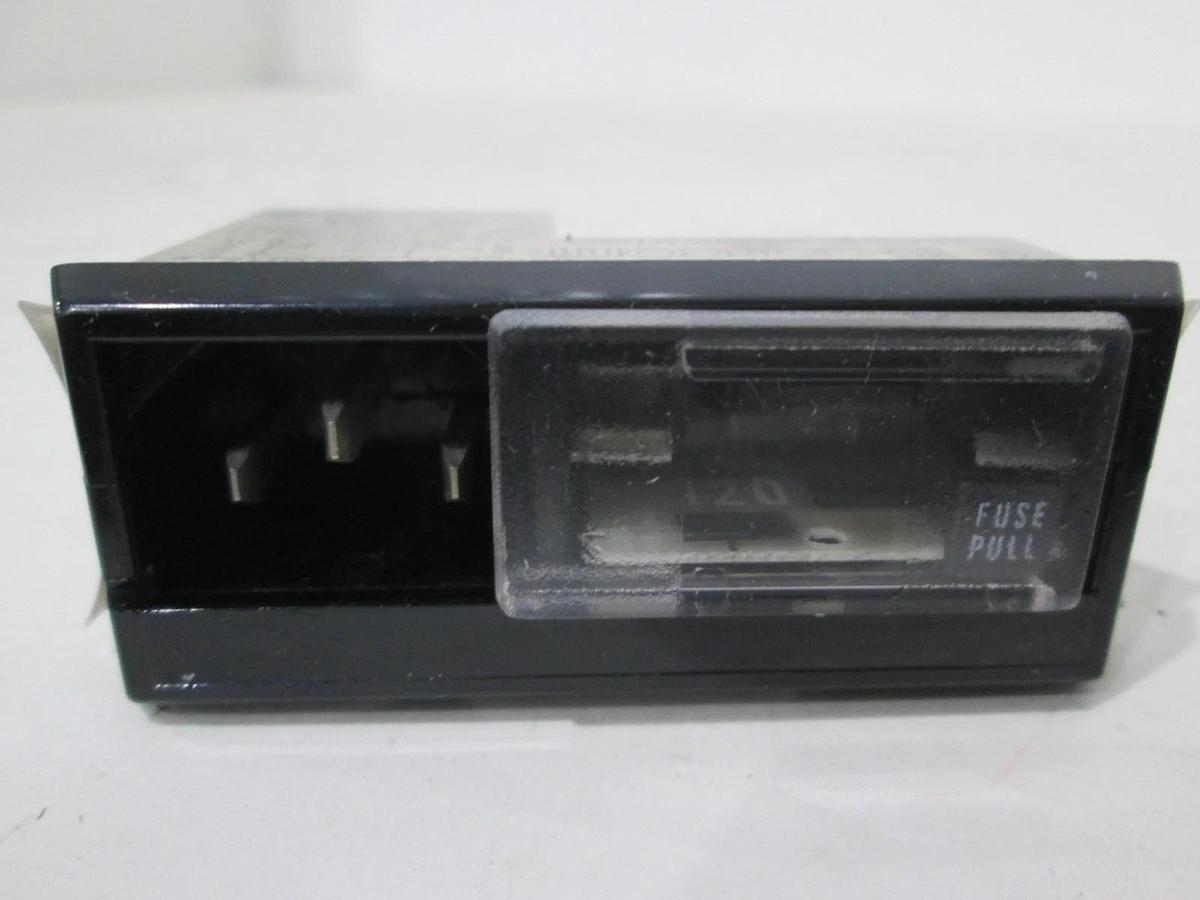 Used Corcom, F7077, Filter, 6A-250V, Used