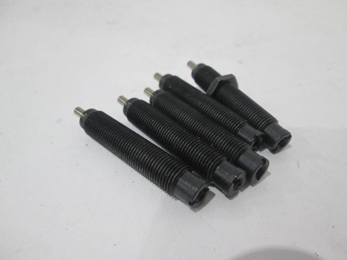 Used SMC, NRB031, Shock Absorber (Black), Used, Lot of 5