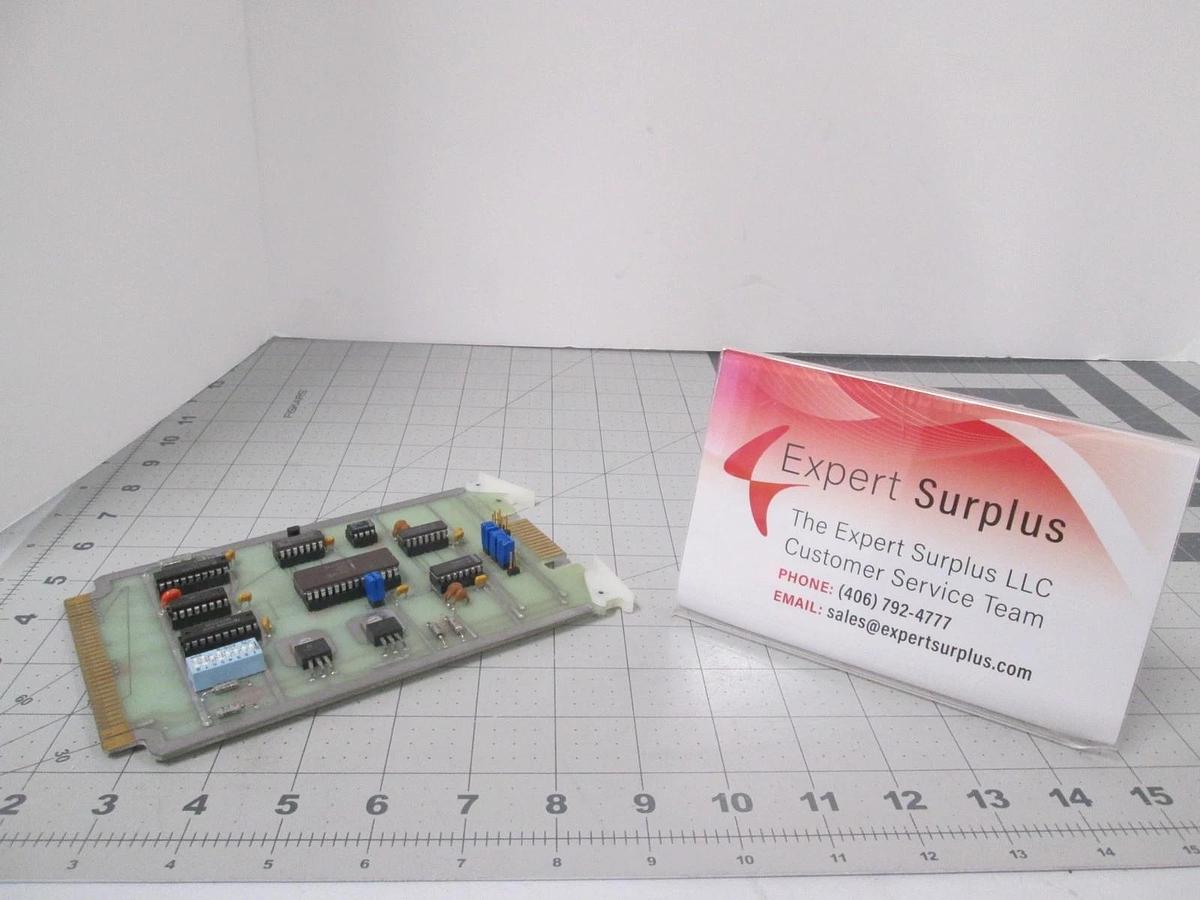 Watkins Johnson, 961123-000, PCB Assy, New