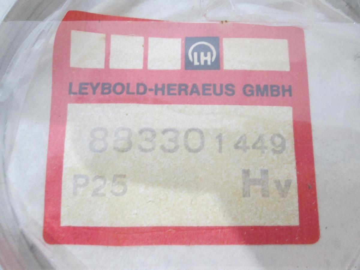 Leybold-Heraeus, 88330 1449, NW25 Centering Ring, New
