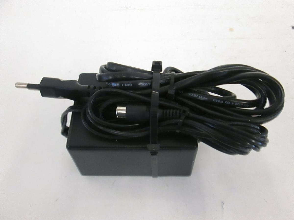 Used DVE, AC/DC Adaptor Power Supply, DV-51AUP, Used