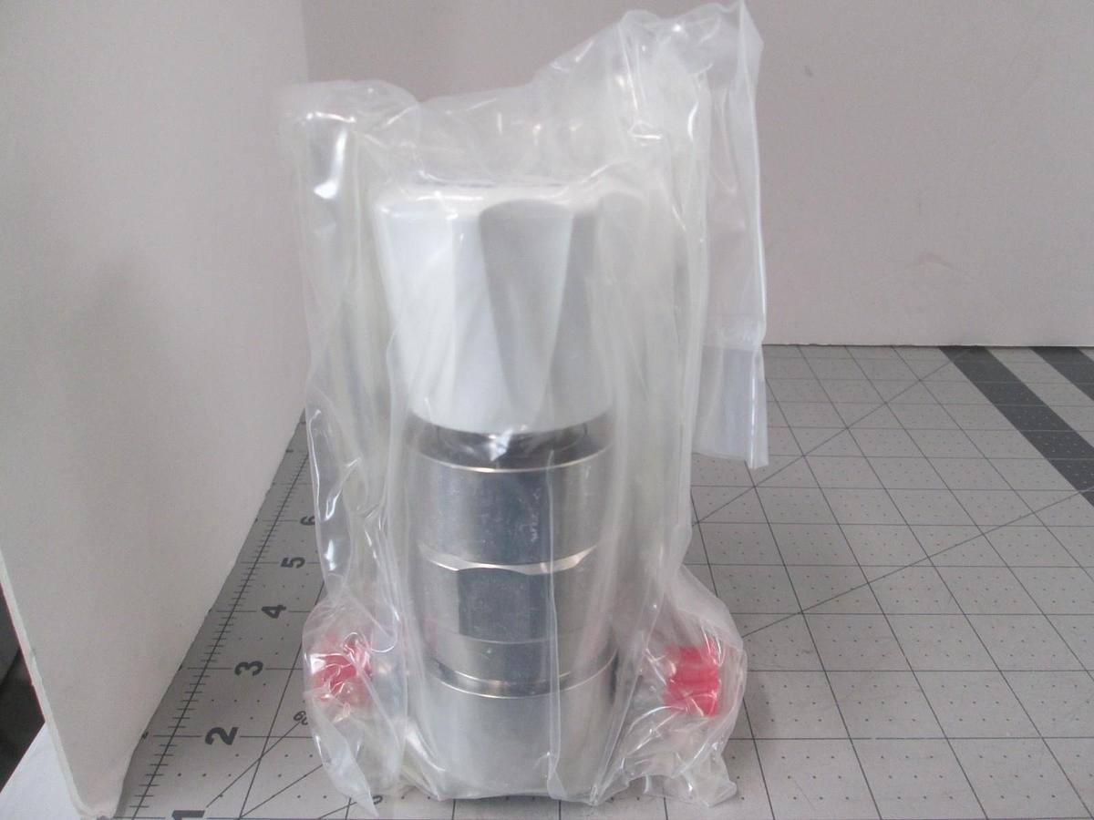 Tescom, 74-24V1KRM20, Pressure Regulator, Max Inlet 600 PSIG, Outlet 60PSIG,New