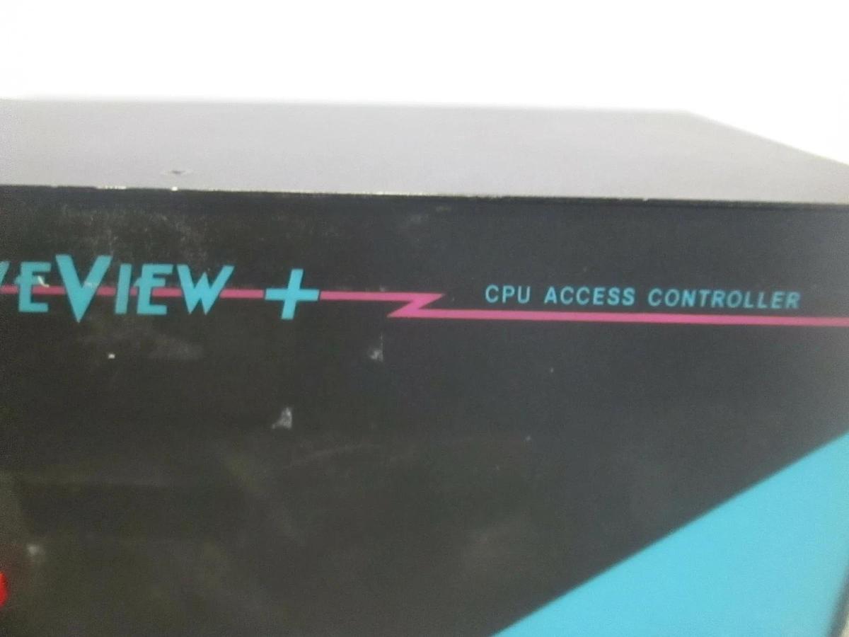 Used Serview, 8 Port CPU Access Controller, Model SPH-8U, Used