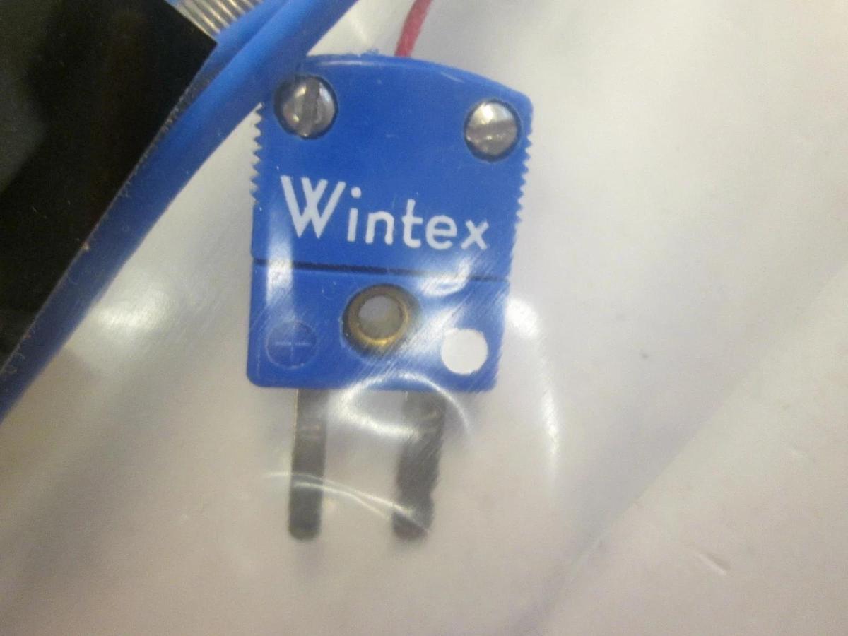 Used Wintex Type K Thermocouple T/C 27 with Probe