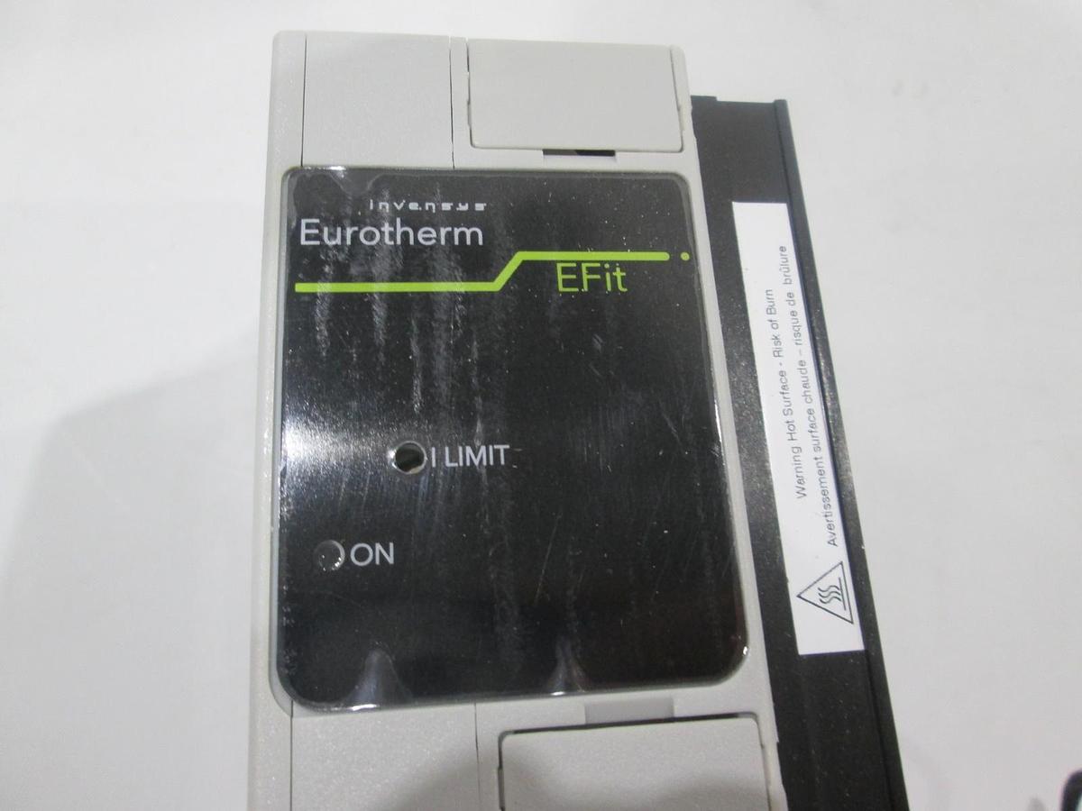 Eurotherm, EFIT/25A/380V/4MA20/PA/ENG/115V/CL/NOFUSE/-/, Power Controller, NWOB